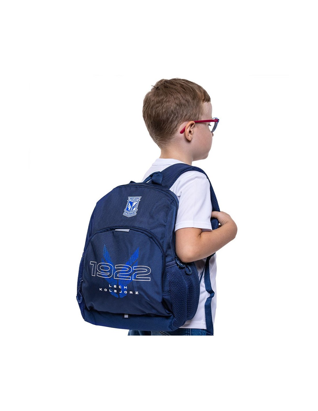 1922 BS Navy Wings Touring Backpack