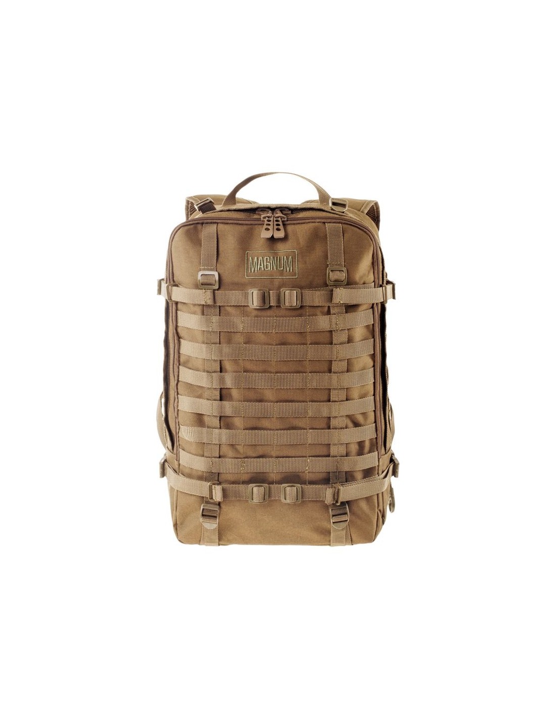 Men's Backpacks Magnum Brown