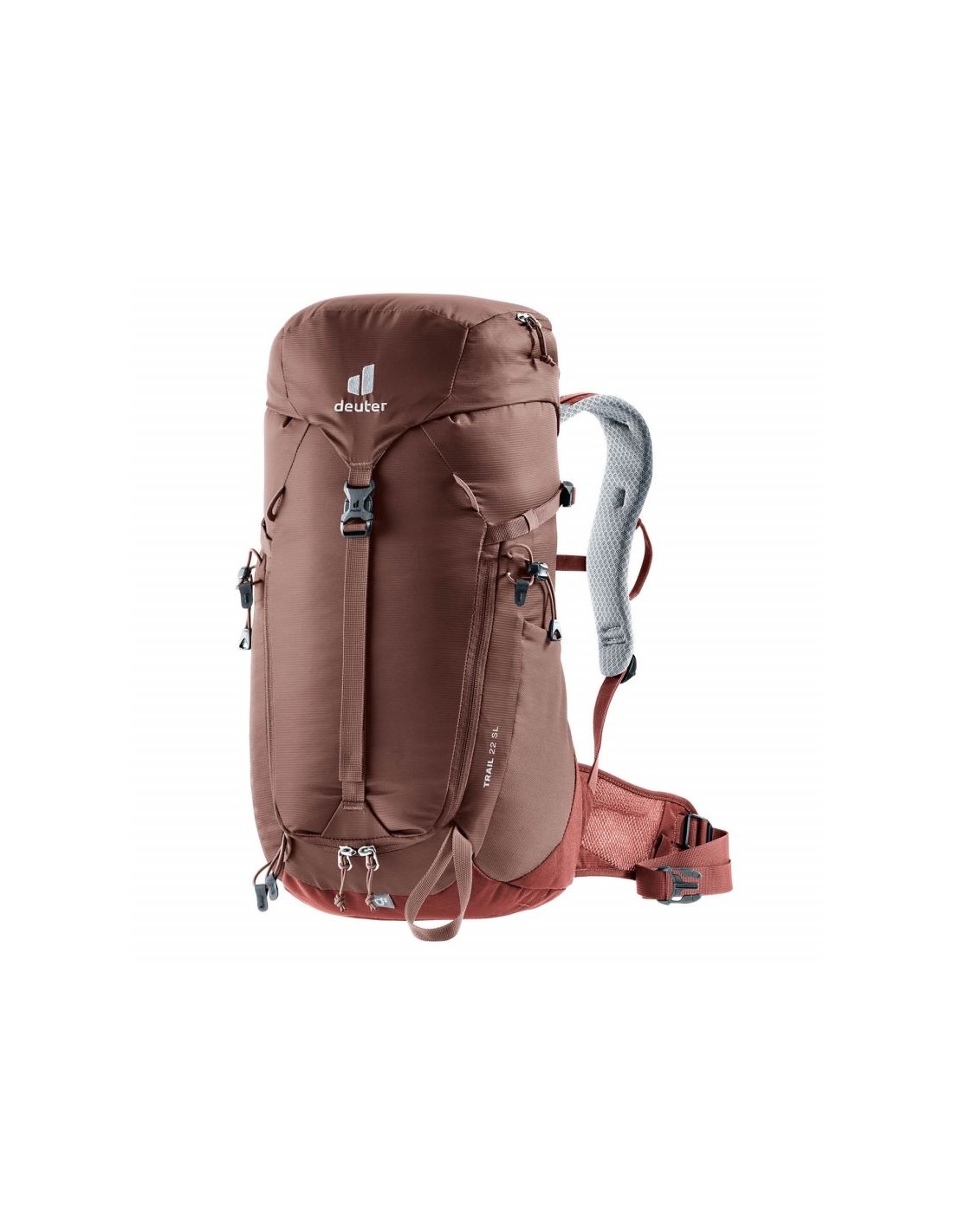 Men's Backpacks Deuter Brown