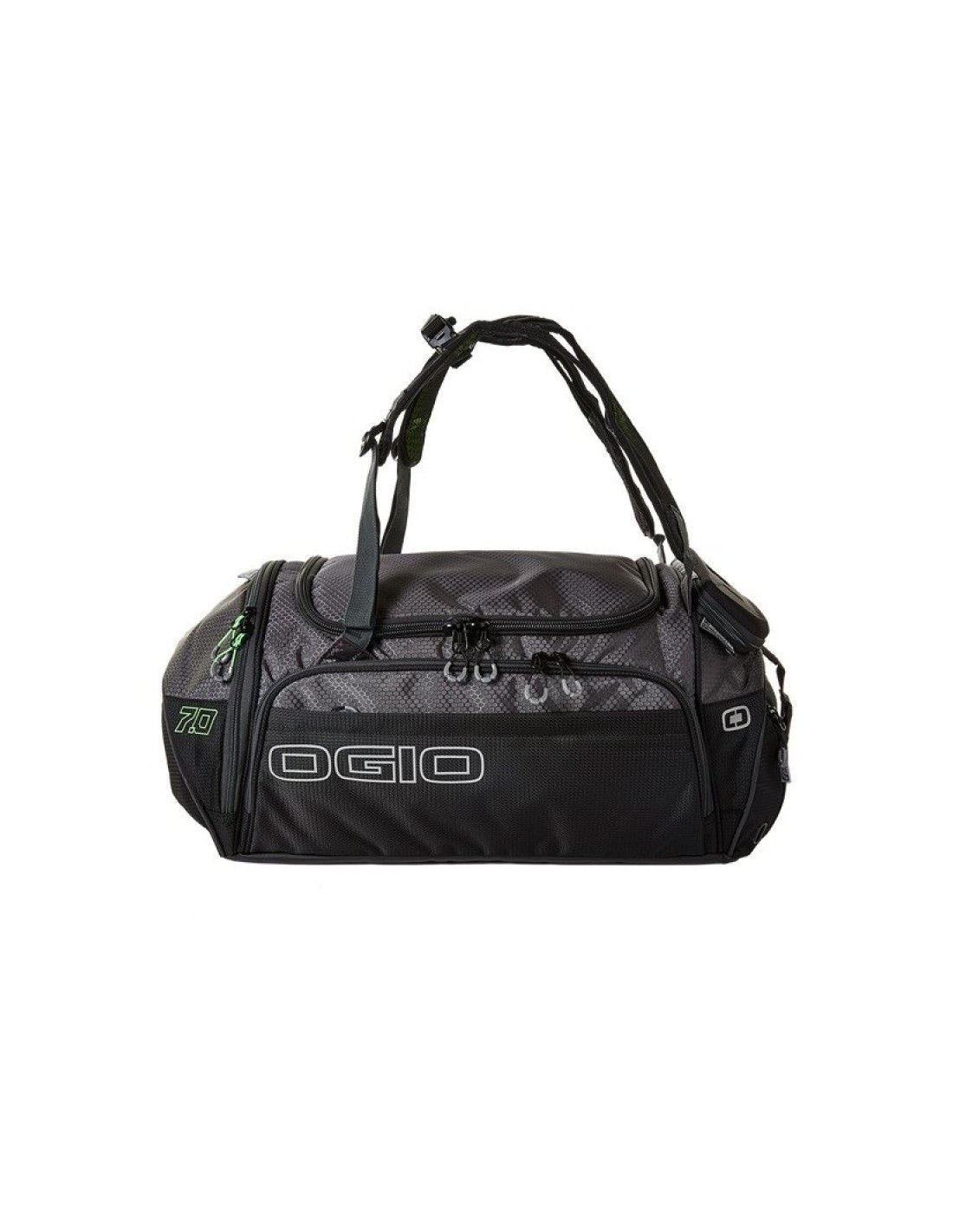 OGIO BACKPACK BAG ENDURANCE 70 CHARCOAL PN112054396