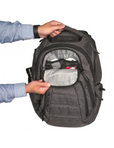 OGIO BACKPACK RENEGADE RSS BLACK PN 11105903