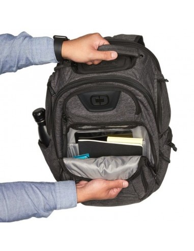 OGIO BACKPACK RENEGADE RSS BLACK PN 11105903