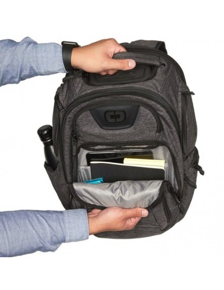 OGIO BACKPACK RENEGADE RSS BLACK PN 11105903