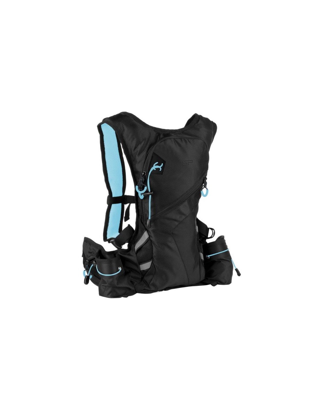 Men's Backpacks Spokey Black