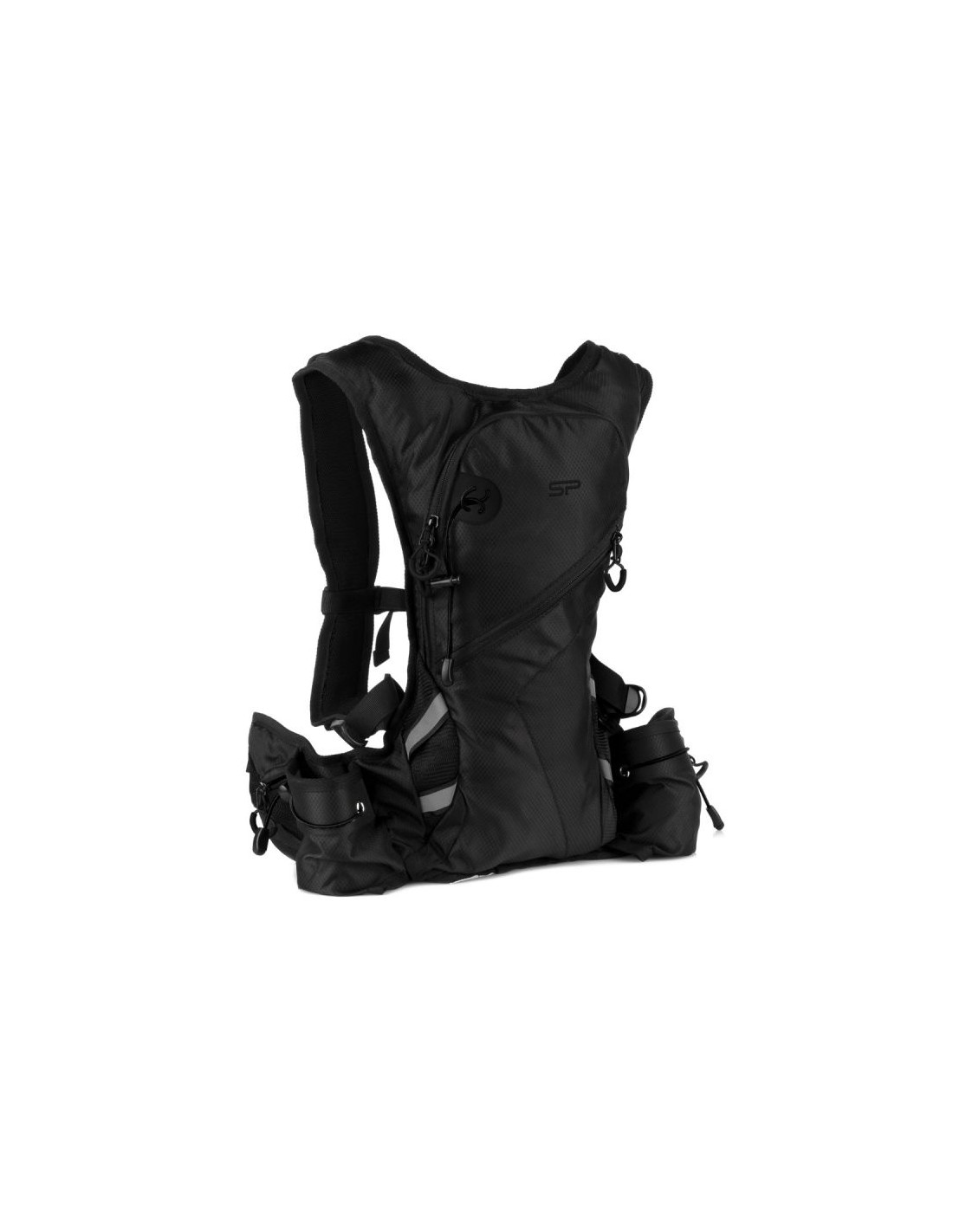 Men's Backpacks Spokey Black