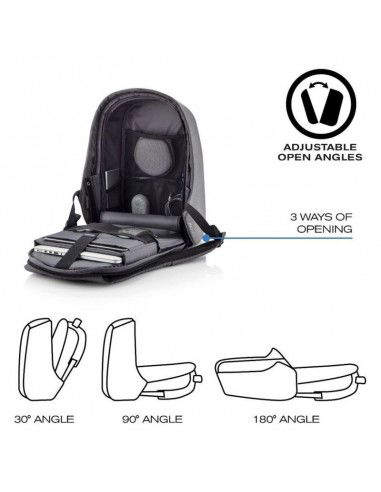 XD DESIGN ANTITHEFT BACKPACK BOBBY...