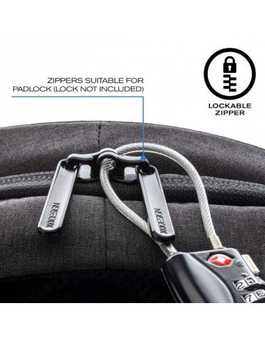 XD DESIGN ANTITHEFT BACKPACK BOBBY...