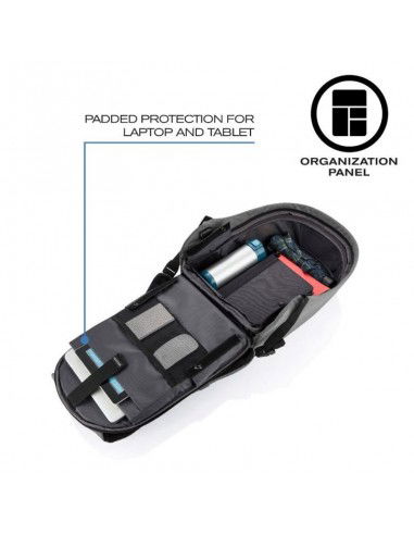 XD DESIGN ANTITHEFT BACKPACK BOBBY...