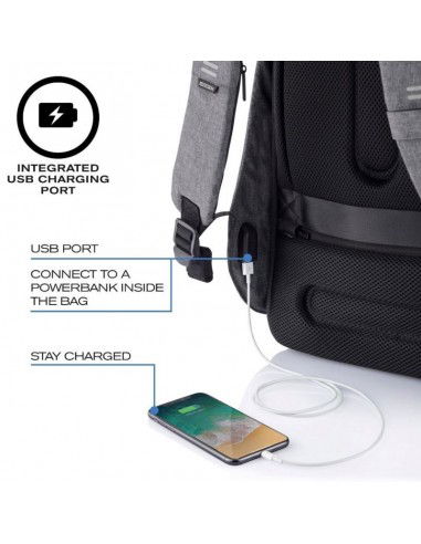 XD DESIGN ANTITHEFT BACKPACK BOBBY...