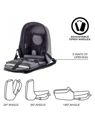 XD DESIGN ANTITHEFT BACKPACK BOBBY...