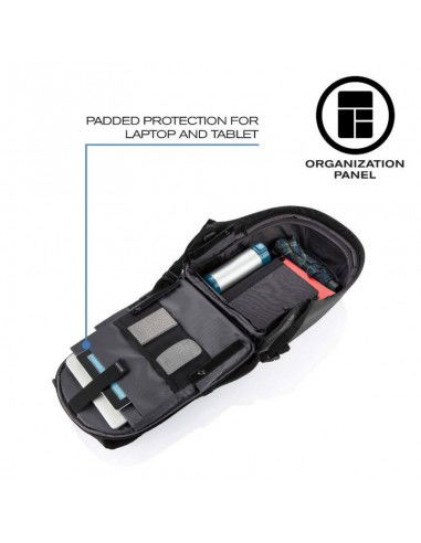 XD DESIGN ANTITHEFT BACKPACK BOBBY...