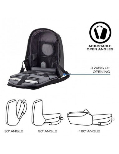 XD DESIGN ANTITHEFT BACKPACK BOBBY...