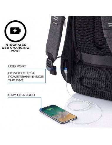 XD DESIGN ANTITHEFT BACKPACK BOBBY...