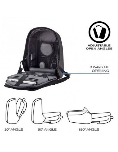 XD DESIGN ANTITHEFT BACKPACK BOBBY...