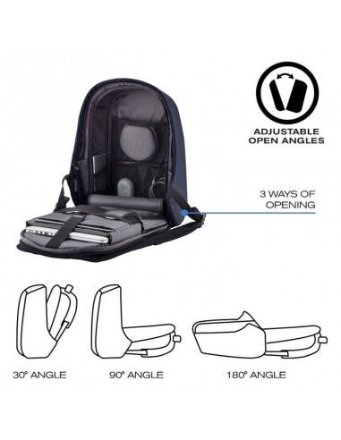 XD DESIGN ANTITHEFT BACKPACK BOBBY...