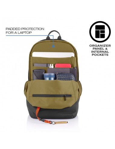 XD DESIGN ANTITHEFT BACKPACK BOBBY...