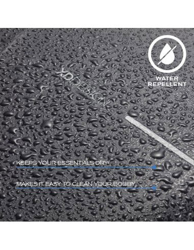 XD DESIGN ANTITHEFT BACKPACK BOBBY...