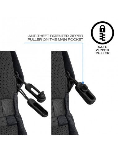 XD DESIGN ANTITHEFT BACKPACK BOBBY...