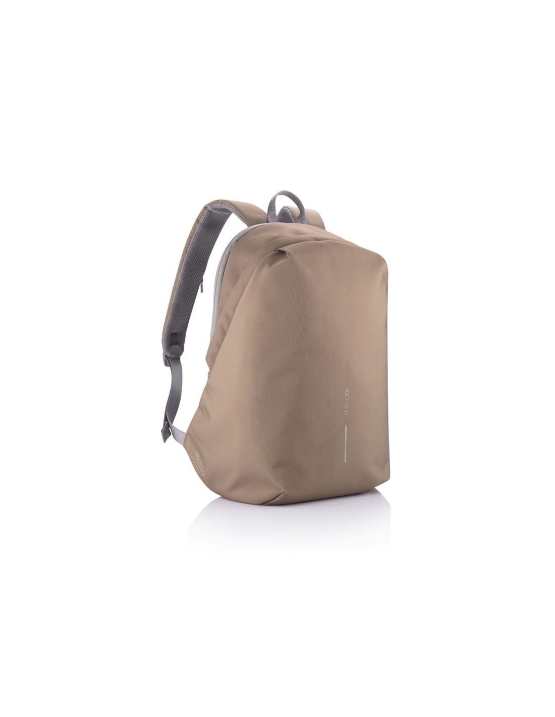 XD DESIGN ANTITHEFT BACKPACK BOBBY SOFT BROWN PN P705796