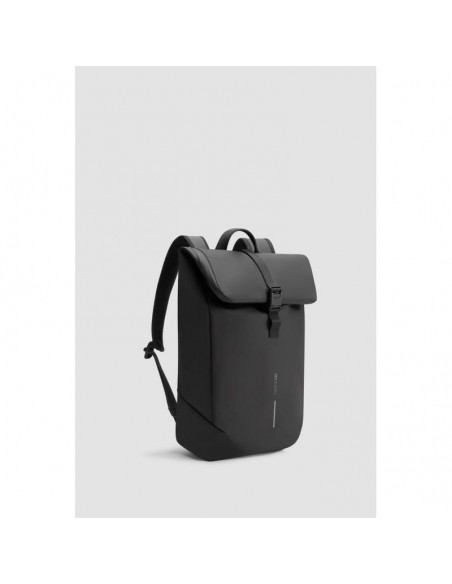 XD DESIGN BACKPACK WATERPROOF URBAN FLAPTOP BLACK PN P7062601