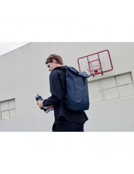XD DESIGN BACKPACK WATERPROOF URBAN FLAPTOP NAVY PN P7062625