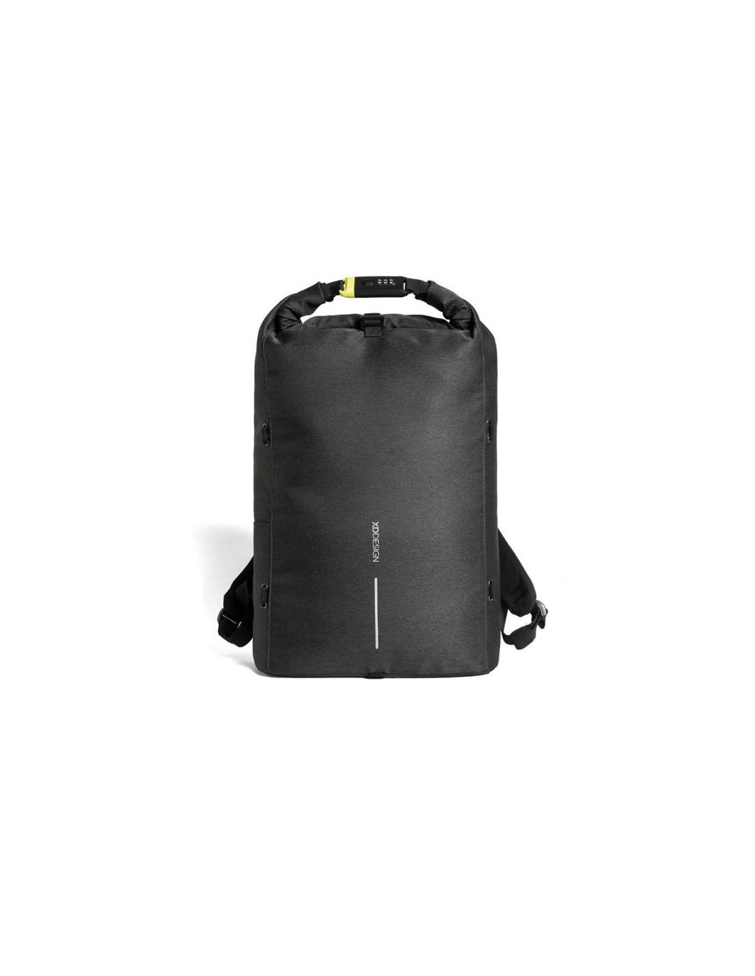 XD DESIGN BOBBY URBAN LITE BLACK BACKPACK PN P705501