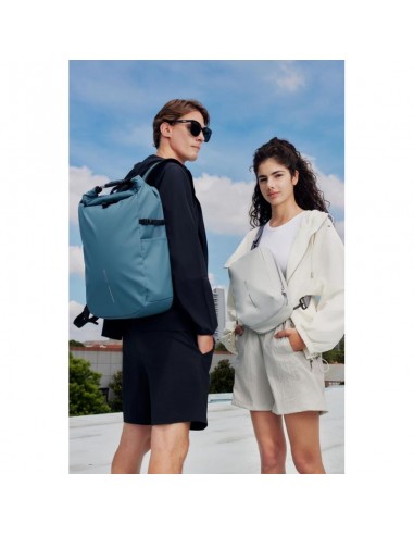 XD DESIGN WATERPROOF BACKPACK URBAN WATER RESISTANT NAVY P7062825