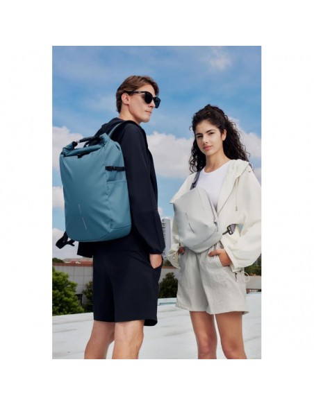 XD DESIGN WATERPROOF BACKPACK URBAN WATER RESISTANT NAVY P7062825