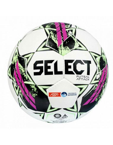 SELECT Futsal Attack FOGO Ekstraklasa...