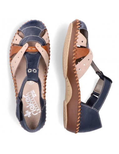Comfortable Rieker W RKR536A sandals