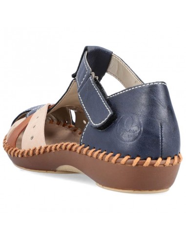 Comfortable Rieker W RKR536A sandals