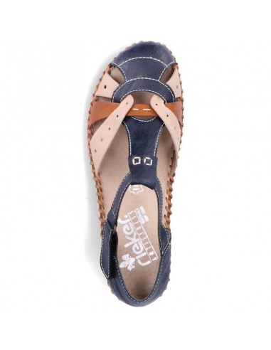 Comfortable Rieker W RKR536A sandals