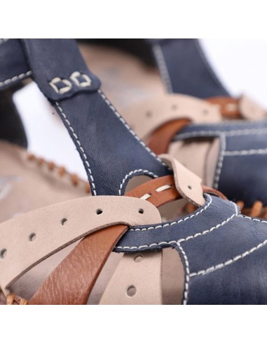 Comfortable Rieker W RKR536A sandals