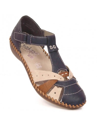 Comfortable Rieker W RKR536A sandals
