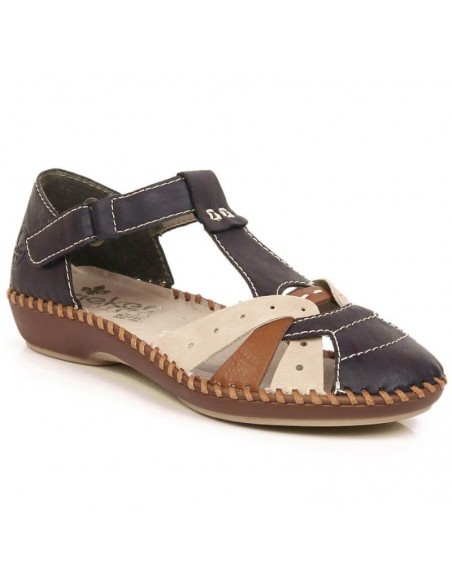 Comfortable Rieker W RKR536A sandals