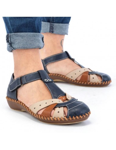 Comfortable Rieker W RKR536A sandals