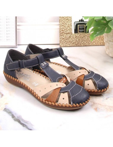 Comfortable Rieker W RKR536A sandals