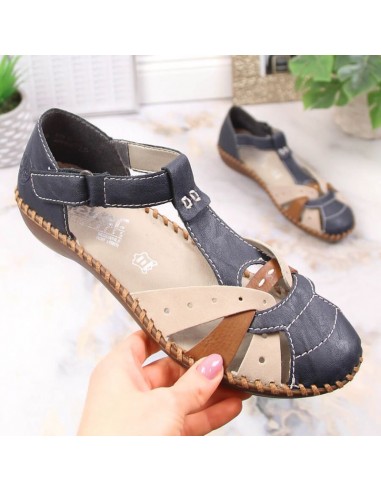 Comfortable Rieker W RKR536A sandals