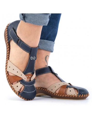 Comfortable Rieker W RKR536A sandals