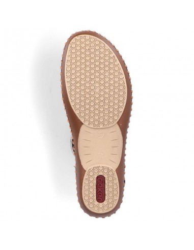 Comfortable Rieker W RKR536A sandals