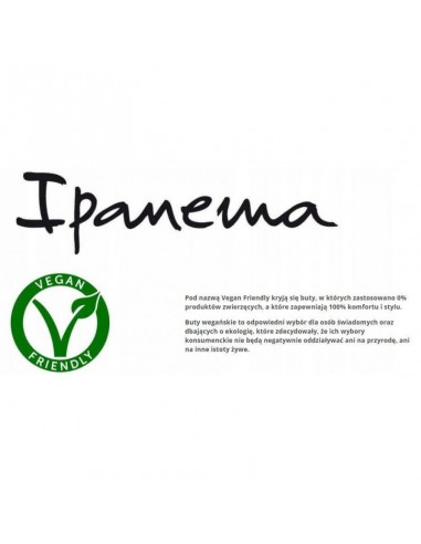 Ipanema Fashion Sandal VIII W 8284220352 Sandals