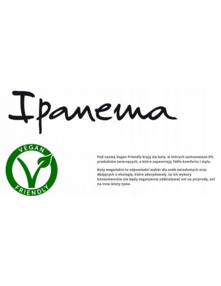 Ipanema Fashion Sandal VIII W 8284220352 Sandals