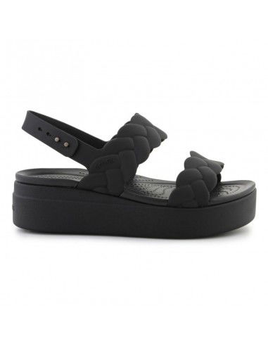 Crocs Brooklyn Woven Low Wedge W...