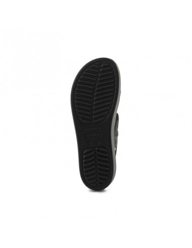 Crocs Brooklyn Woven Low Wedge W...