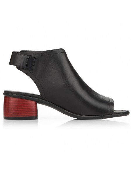 Leather comfortable sandals Remonte W RKR654