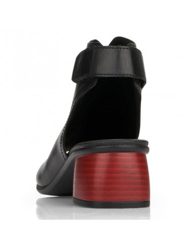 Leather comfortable sandals Remonte W RKR654