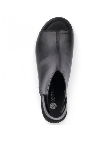 Leather comfortable sandals Remonte W RKR654