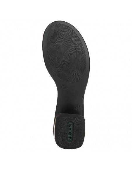 Leather comfortable sandals Remonte W RKR654