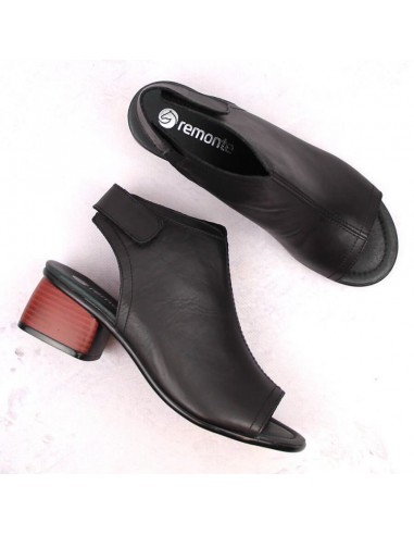 Leather comfortable sandals Remonte W RKR654