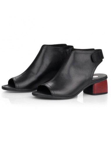 Leather comfortable sandals Remonte W RKR654
